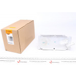 Радіатор інтеркулера Skoda Fabia/Octavia/Rapid/VW Caddy 1.2 08- 