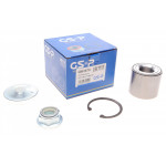 Підшипник маточини (задньої) Renault Megane II/Scenic II (25x55x48) 