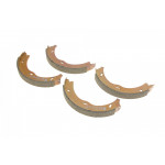 Колодки ручника MB Vito (W639) 03- (186x20) 