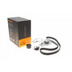 Комплект ГРМ + помпа Citroen C3/Peugeot 207/208/2008 1.4 HDI 06- (25.4x139z) 