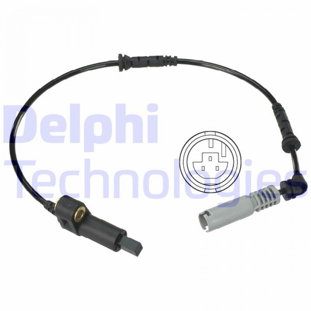 Датчик ABS (передній) BMW 3 (E46) 98-05 M47/M57/M54/M52/M43/M46