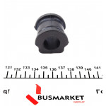 Втулка стабілізатора (переднього) VW Polo/Skoda Roomster/Fabia 99- (d=19.8mm) 