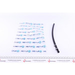 Шланг гідропідсилювача Audi A4 96-01/VW Passat 96-05 