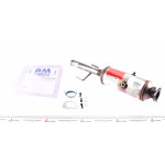 Фільтр сажевий Fiat Doblo 1.3/1.9JTD 05- (Євро 4) 