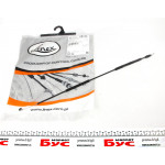 Трос дверей (задніх) Skoda Octavia 96-10 (596/494 мм) 