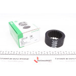 Муфта зчеплення еластична VW T5 2.5TDI, 03-09, 96/120/128kw 