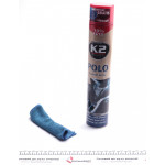 Засіб для чистки пластика (приборної панелі) Cherry (750ml) 