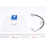 Шланг гальмівний (передній) Ford Escort 95-01 (L) (360mm) 