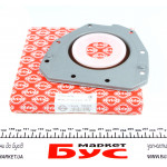 Сальник колінвалу (задній) VW Passat 1.8/2.0TSI 05- (85x164/156.2x11) 