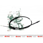 Трос ручника (задній) VW Passat 1.8-2.0 88-93 (1640/1050mm) 