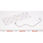 Трубка паливна MB OM602 (5 цил.) (0862) 