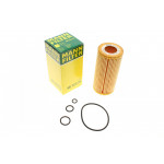 Фільтр масляний MB S-class (W220/W221/W222/C217) 5.5-6.0AMG 02- 