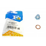 Болт зливу оливи + шайба Opel Combo 1.7 CDTI01- (M14x1.5) 