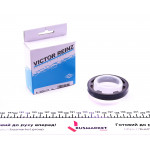 Сальник колінвалу (передній) Citroen Jumper/Fiat Ducato 3.0D 06- (50x70x11) 