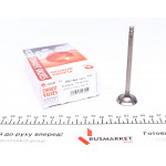 Клапан (випуск) Renault Kangoo 1.5dc (29x6x100.7) (азотований) 