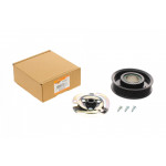 Шків компресора кондиціонера Opel Astra H 1.9 CDTI 04-10/Zafira 1.9 CDTI 05-15 