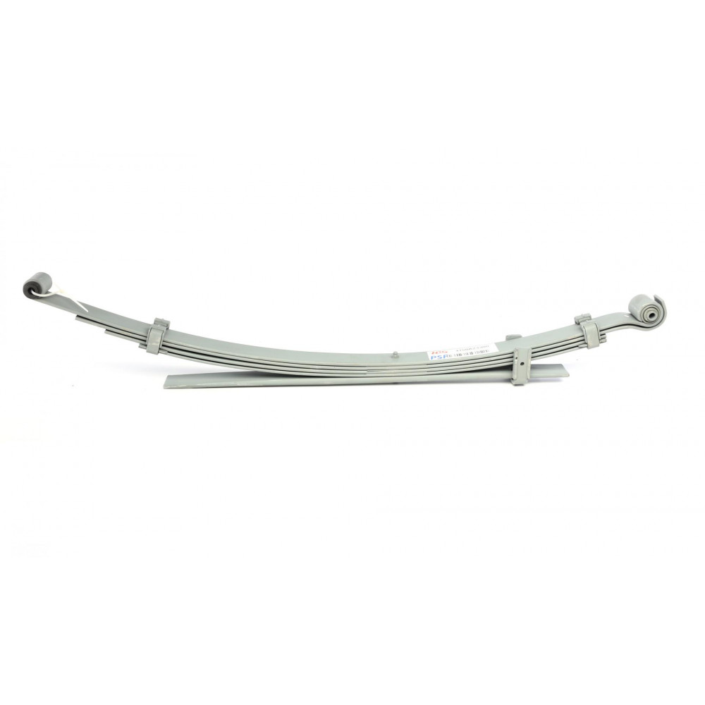 Ресора задня Mitsubishi L200 2.4D/2.5DI-D, 05-15, 5 листов, (60/550/775)  1/8+2/7+1/6+1/16мм.