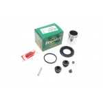 Ремкомплект супорта (заднього) Lexus GS 11- (d=40mm) (Advi) (+поршень) 