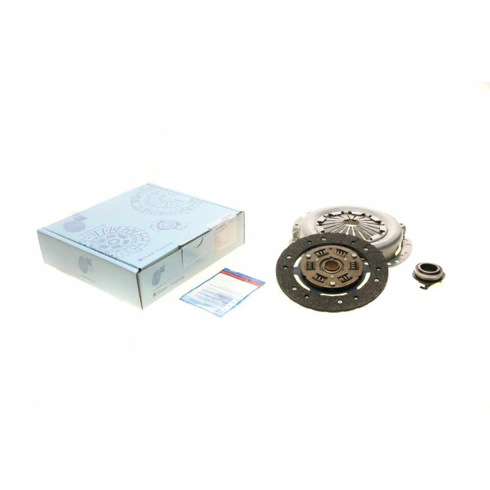 Комплект зчеплення Mitsubishi Carisma 1.6 95-06 (d=200mm) (+вижимний)