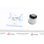 Сайлентблок балки (задньої) Citroen C3/Peugeot 208 02- (12x72x60/83) 