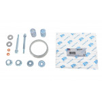 Кронштейн кріплення системи вихлопної Citroen Jumpy/Fiat Scudo/Peugeot Expert 1.9 TD 96-06 (к-кт) 