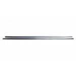 Накладка порога BMW 5 (F10/F11) 09-17 (M-Technic) (к-кт) 