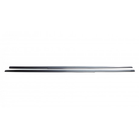 Накладка порога BMW 5 (F10/F11) 09-17 (M-Technic) (к-кт)