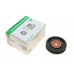 Ролик генератора Nissan Micra 03-10 (паразитний) (74.5х15.5) 