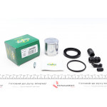 Ремкомплект супорта (переднього) Renault Kangoo 97- (d=54mm) (+поршень) (Bosch) 