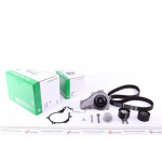 Комплект ГРМ + помпа Citroen Berlingo/Peugeot Partner 1.6HDI (z=137) 