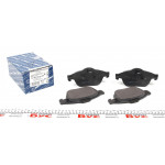 Колодки гальмівні (передні) Renault Laguna II 01- 