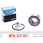 Підшипник маточини (передньої) Citroen Xsara/Peugeot 106/206/306 96- (37x72x33) 