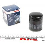 Фільтр масляний VW Passat/Audi A4/A6/A8 2.4-3.0 91-05 (h=114mm) 