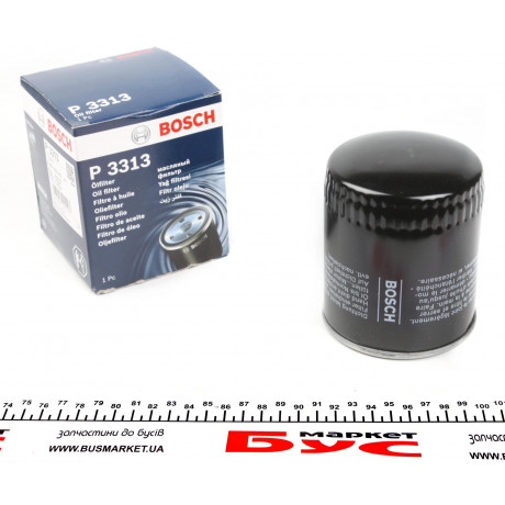 Фільтр масляний VW Passat/Audi A4/A6/A8 2.4-3.0 91-05 (h=114mm)