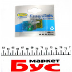 Комплект запобіжників (стандарт) (15A/20A/25A/30A) 