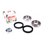 Підшипник маточини (передньої) Fiat Ducato/Peugeot Boxer/Citroen Jumper 94- (55x90x24.3) (к-кт) 