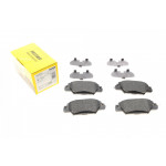 Колодки гальмівні (задні) Mazda CX5 11- (Akebono) 