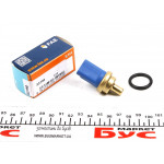 Датчик температури охолоджуючої рідини Citroen Berlingo/Jumper 2.0/2.2HDi 99- (3 конт.) (синій) 