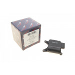 Моторчик заслонки пічки VW Golf IV/Skoda Octavia 97-07 