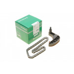 Комплект ланцюга насосу оливи VW Polo/Skoda Fabia 1.2 99-14  (66z) (OE VAG) 