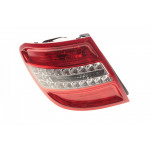 Ліхтар задній MB C-class (S204) 07-14 (L) 