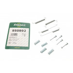 Комплект пружинок колодок ручника Chrysler Voyager 95-01 (180x30) (Kelsey Hayes) 