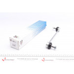 Тяга стабілізатора (переднього) Chevrolet Aveo/Kalos 03-/Daewoo Kalos 02-/Rezzo 00- (L=262mm) 