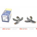 Колодки ручника MB E-class (E212)/B-class (W245) 09- (180x25) 