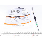 Трос ручника (передній) Renault Trafic II 01- (495mm) 