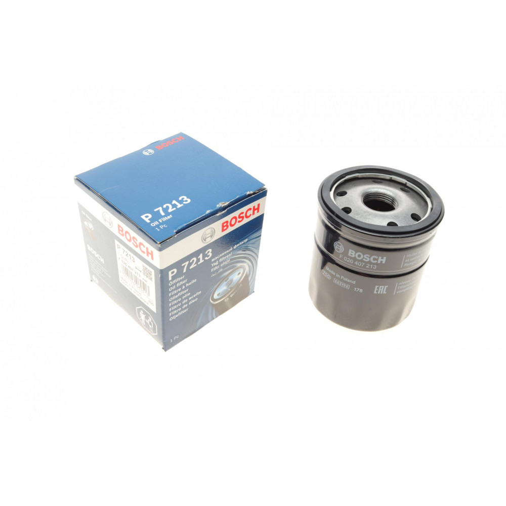 Фільтр масляний Opel Astra K 1.0/1.4 15-/Insignia B 1.5/2.0 16V 17-