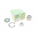 Підшипник маточини (задньої) Renault Megane/Clio 01- (25x52x37) 