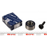 Підшипник маточини (задньої) Audi A6 97-05 (39x75x37) (з болтом) 