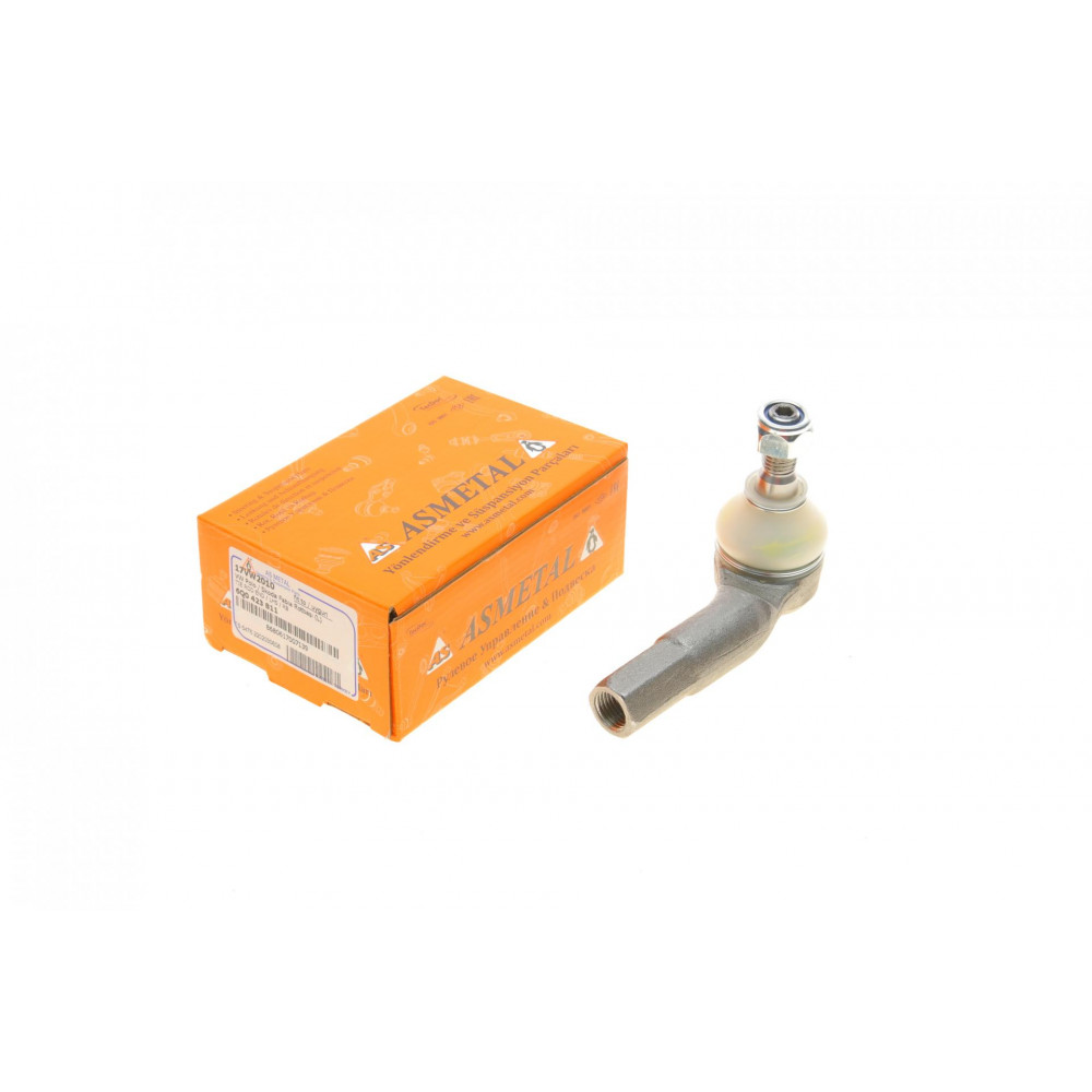 Наконечник тяги рульової (L) Seat Cordoba/Ibiza/Skoda Fabia/Roomster/VW Polo 01- (M14x1,5)