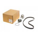 Комплект ГРМ + помпа Citroen Berlingo/Nemo/C2/C3/Peugeot 207/306/307/Partner 1.4i 96- (17x104z) 